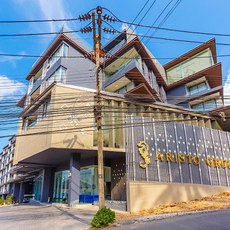 The Aristo Beach By Holy Cow, Studio, Mountain View Hat Surin Exterior foto