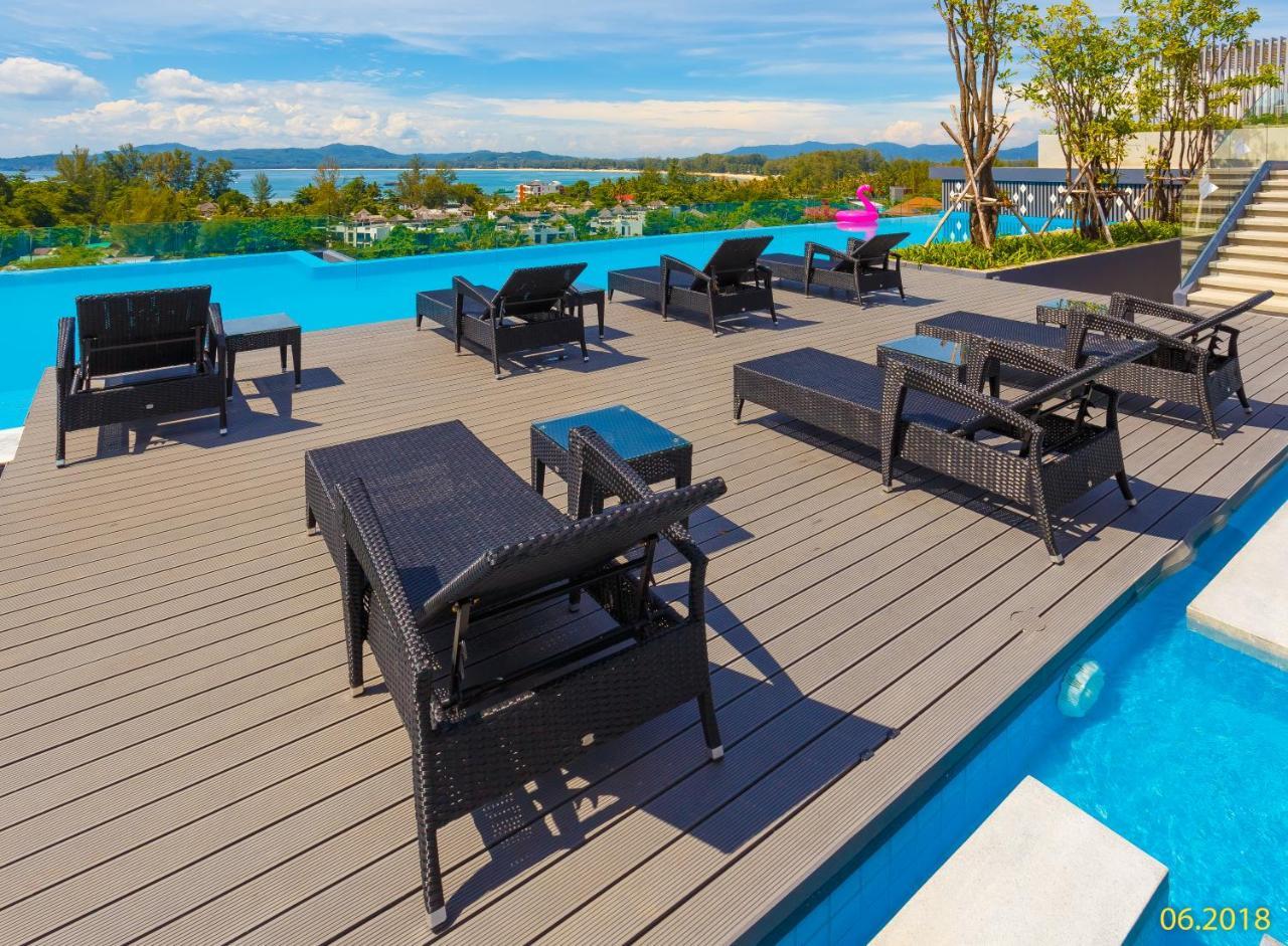 The Aristo Beach By Holy Cow, Studio, Mountain View Hat Surin Exterior foto