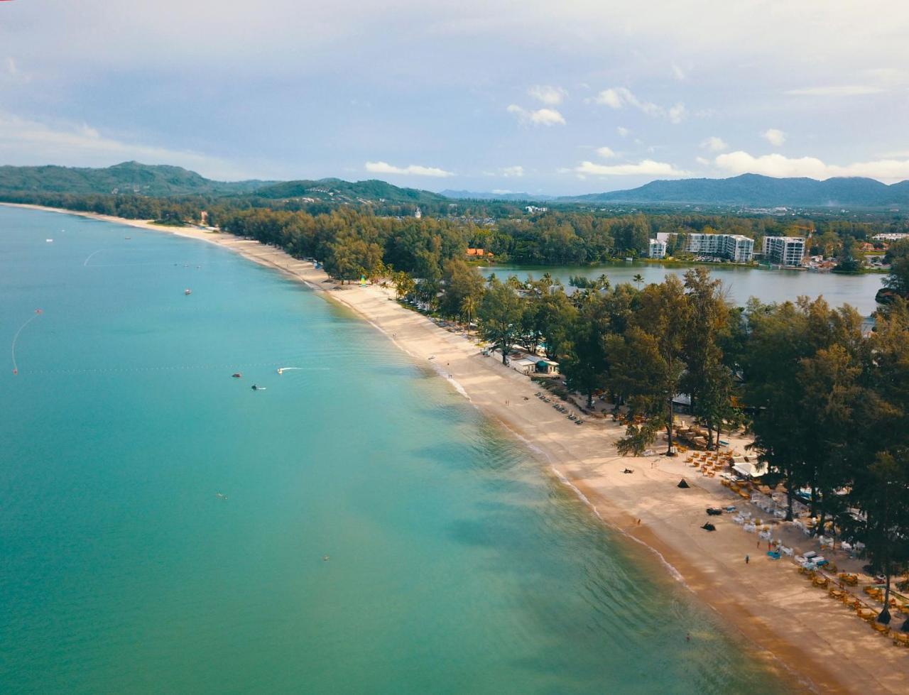 The Aristo Beach By Holy Cow, Studio, Mountain View Hat Surin Exterior foto