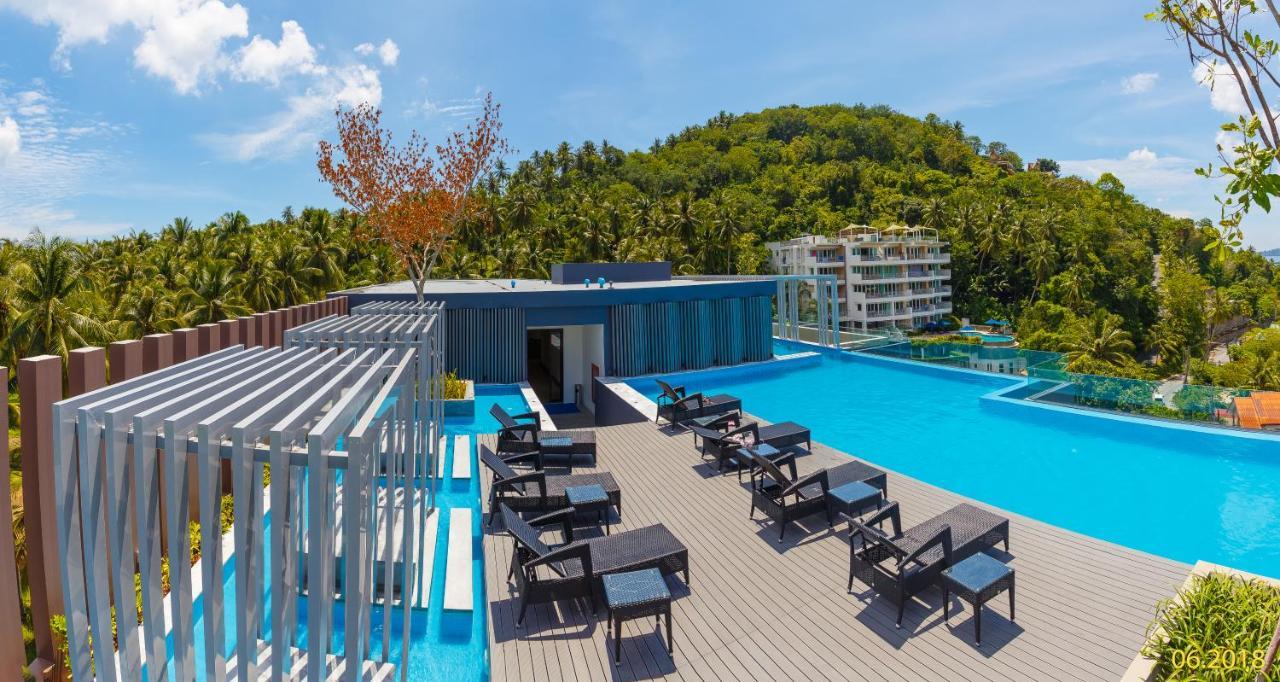 The Aristo Beach By Holy Cow, Studio, Mountain View Hat Surin Exterior foto