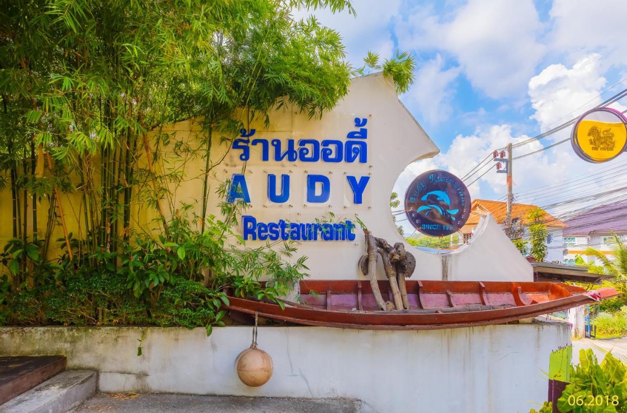 The Aristo Beach By Holy Cow, Studio, Mountain View Hat Surin Exterior foto
