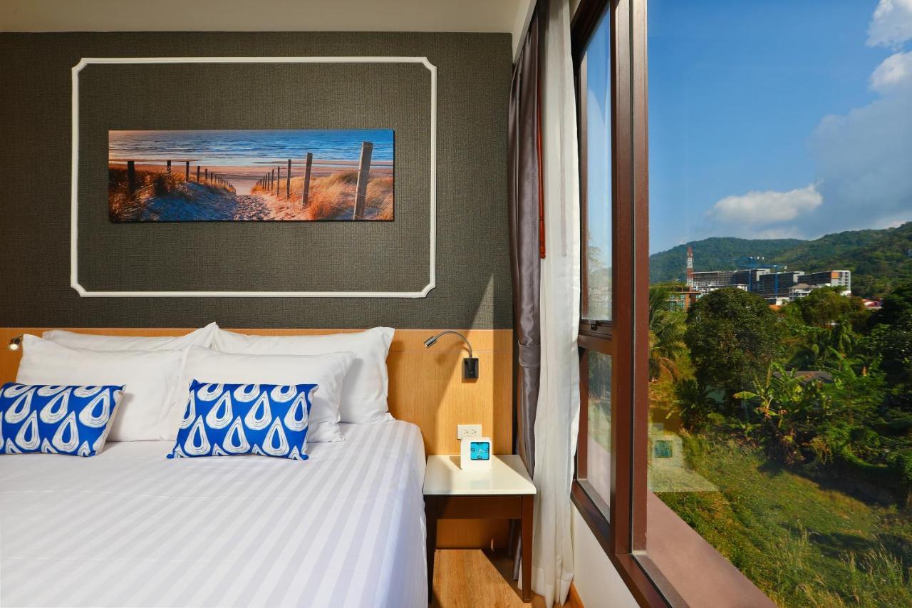 The Aristo Beach By Holy Cow, Studio, Mountain View Hat Surin Exterior foto